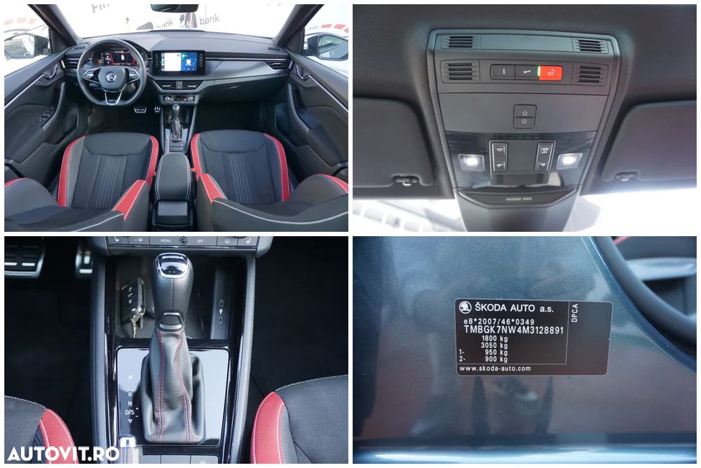 Skoda Kamiq 1.5 TSI DSG Monte Carlo - 25