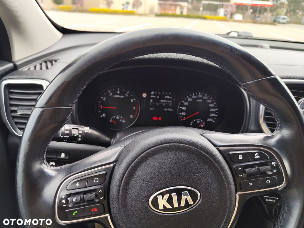 Kia Sportage - 15