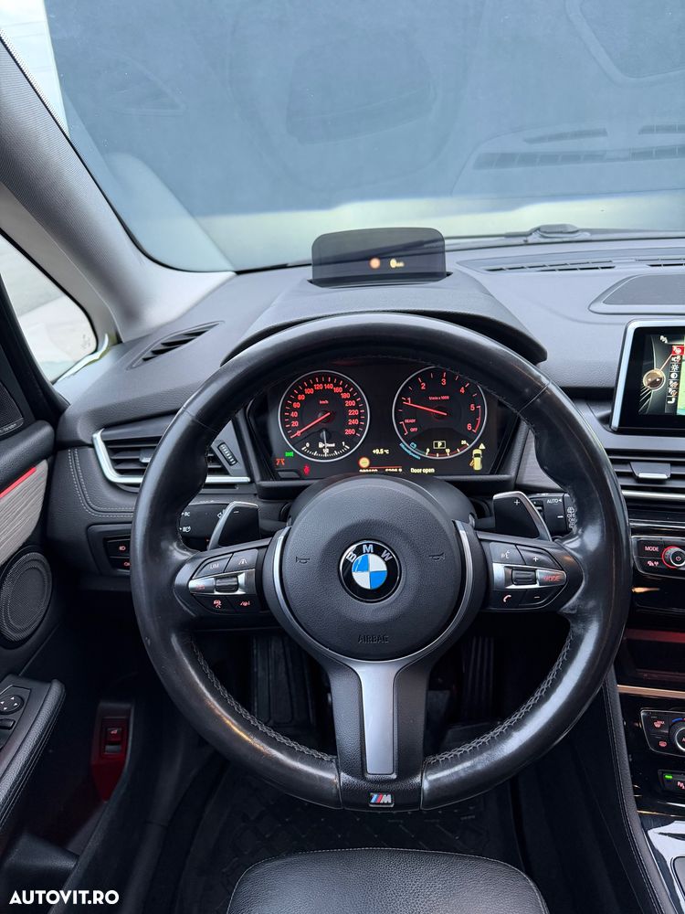 BMW Seria 2 220d xDrive Sport-Aut. Luxury Line - 16