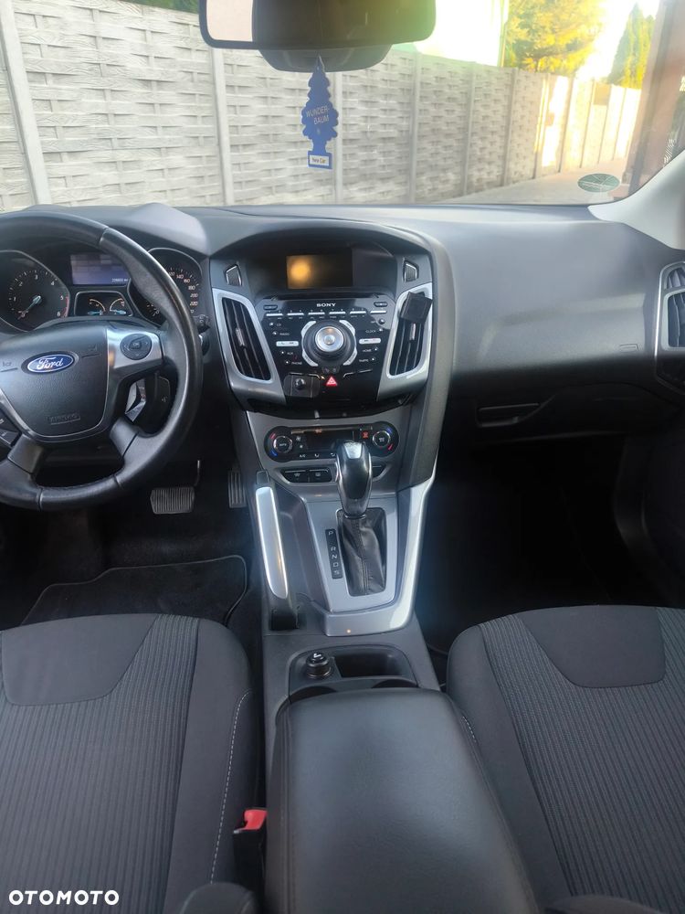 Ford Focus 2.0 TDCi Trend Sport MPS6 - 17