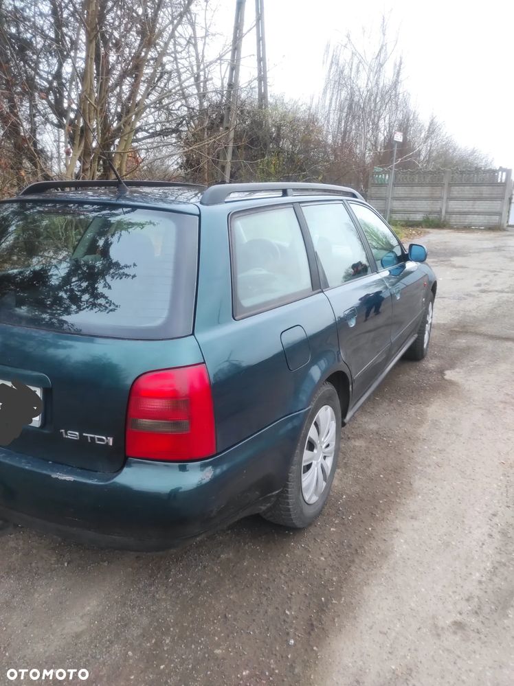 Audi A4 Avant 1.9 TDI - 3