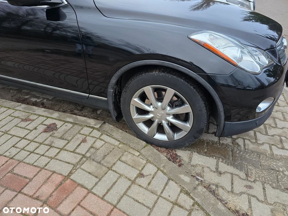 Infiniti EX EX35 - 6