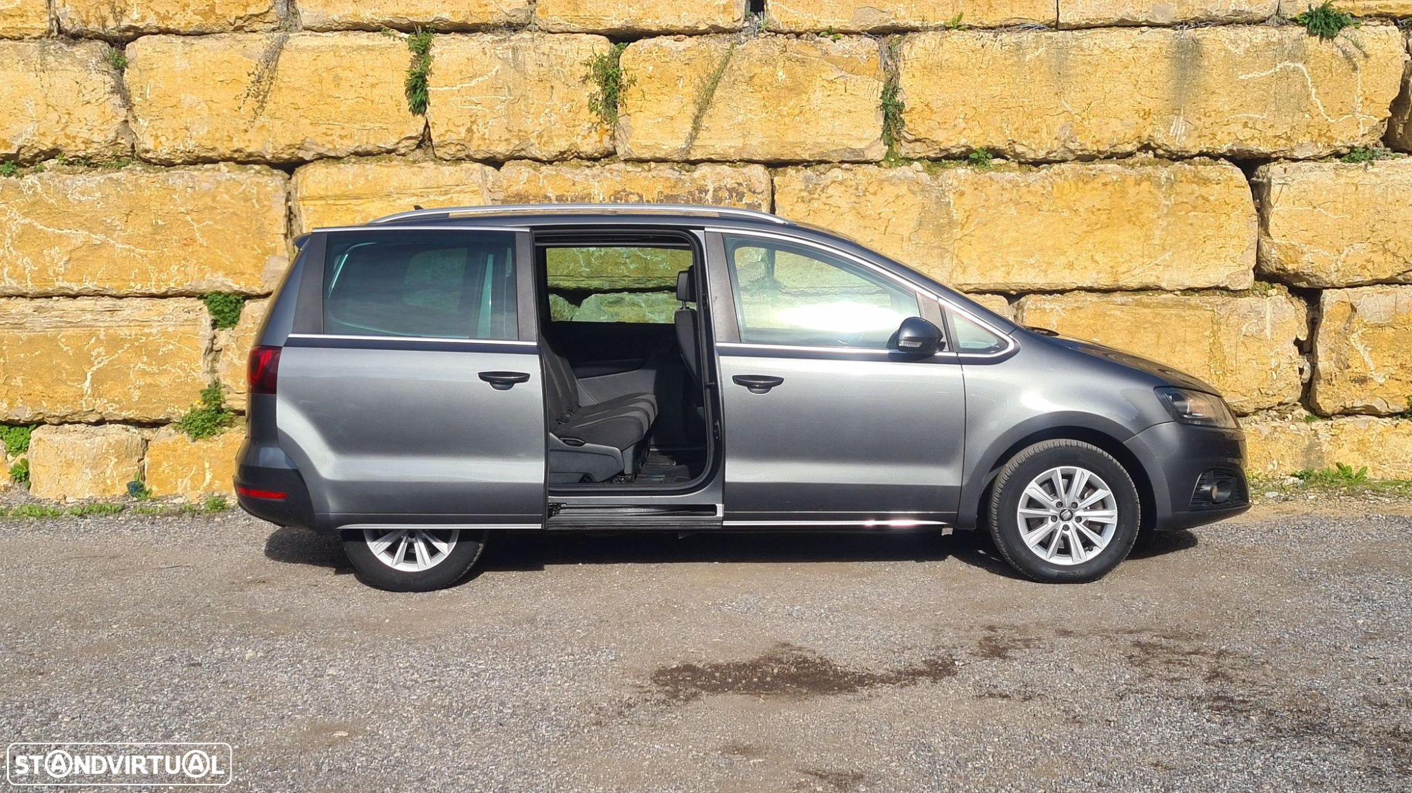 SEAT Alhambra 2.0 TDI Style Advanced - 6