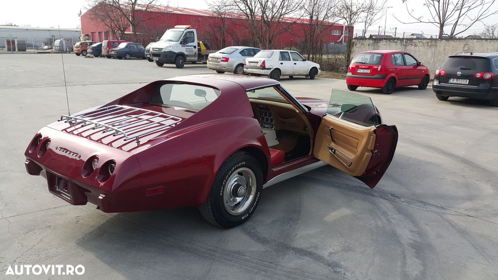 Chevrolet Corvette 1975 photo 5