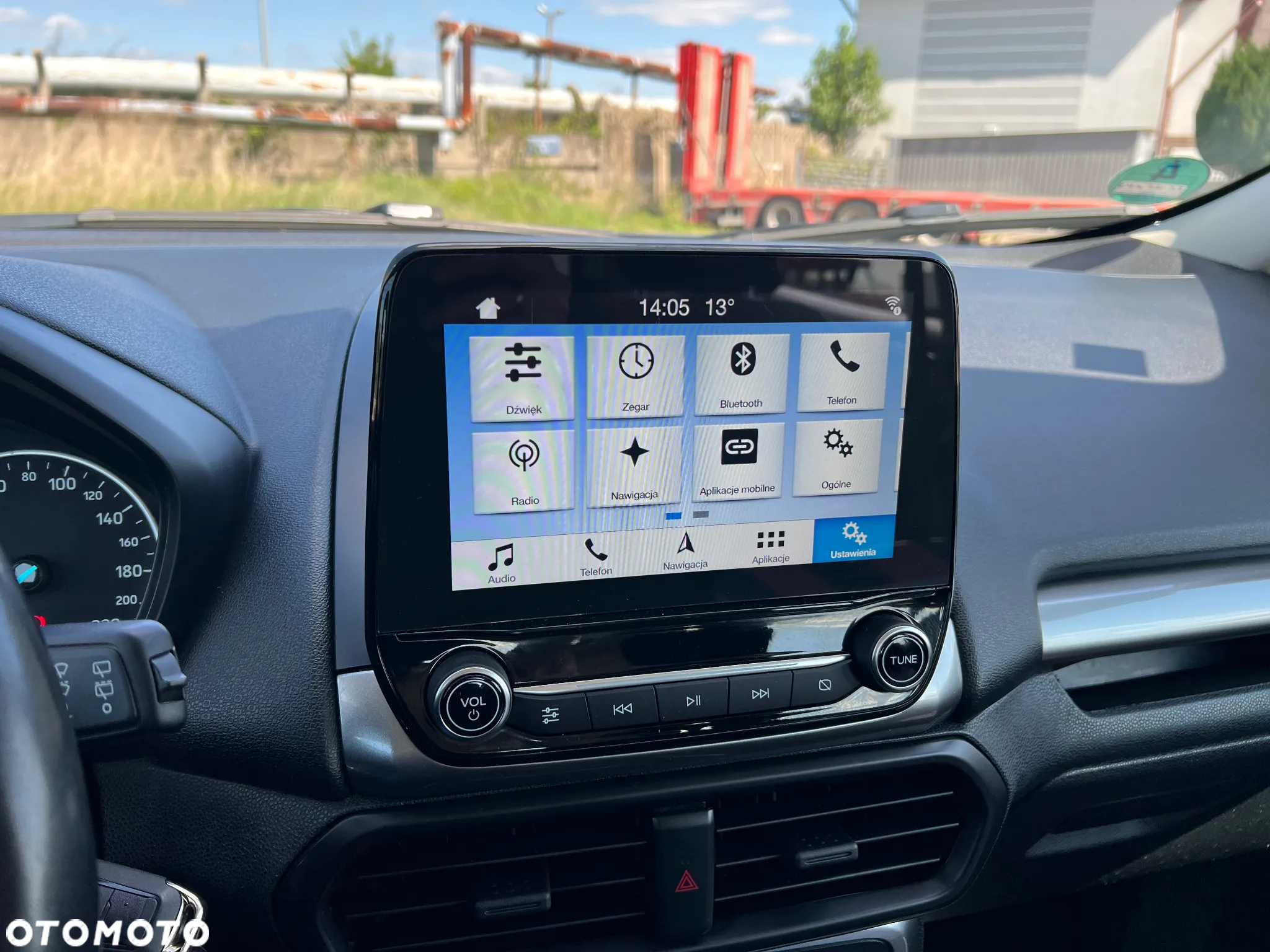Ford EcoSport 1.0 EcoBoost COOL&CONNECT - 18