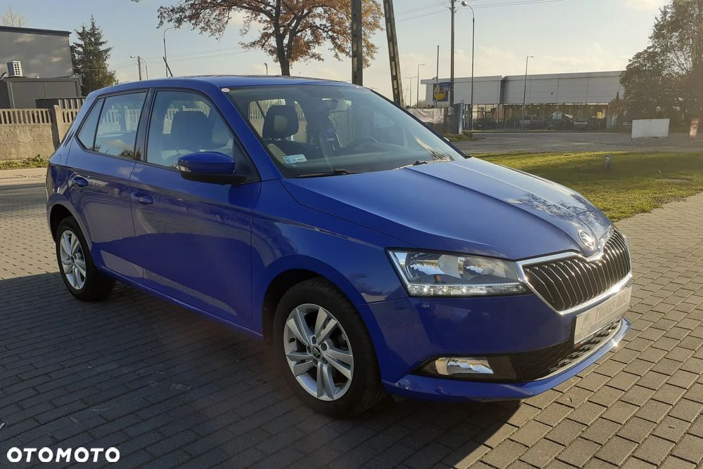 Skoda Fabia 1.0 Ambition - 6