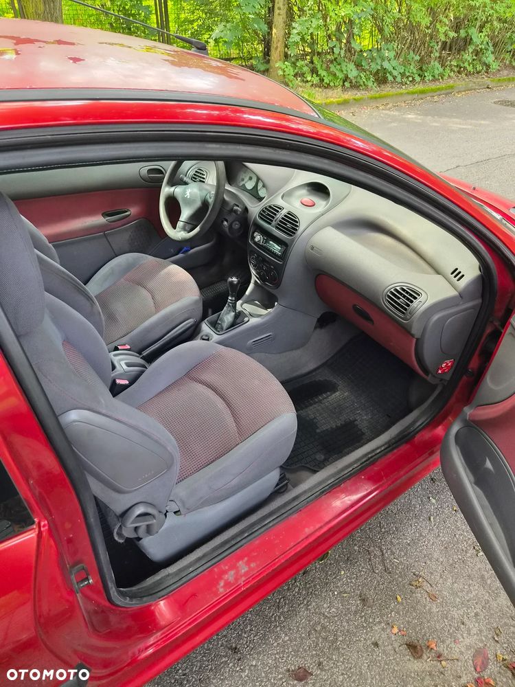 Peugeot 206 1.1 XR - 4