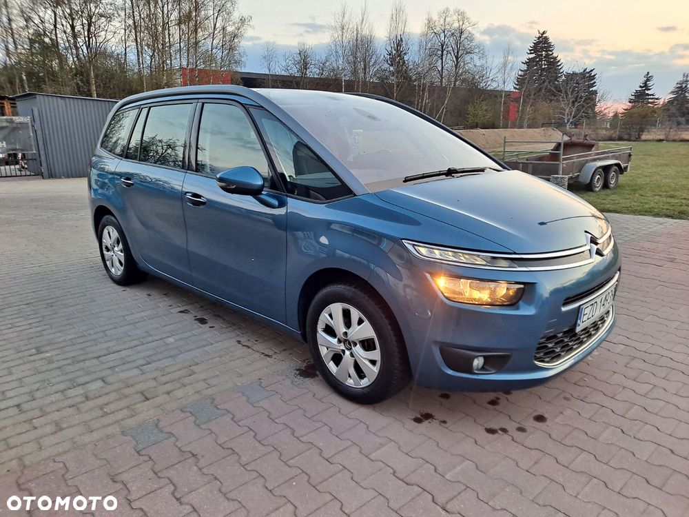 Citroën C4 Grand Picasso e-HDi 115 Exclusive - 2