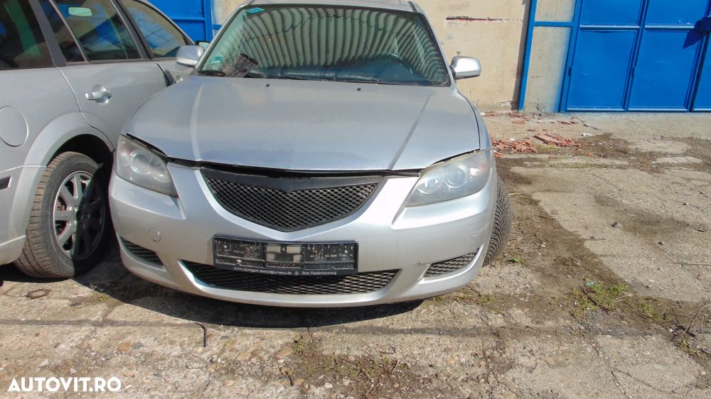 Faruri cu lupa Mazda 3 1.6 diesel 2003-2009,euro 4 - 2