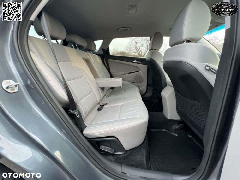 Hyundai Tucson - 31