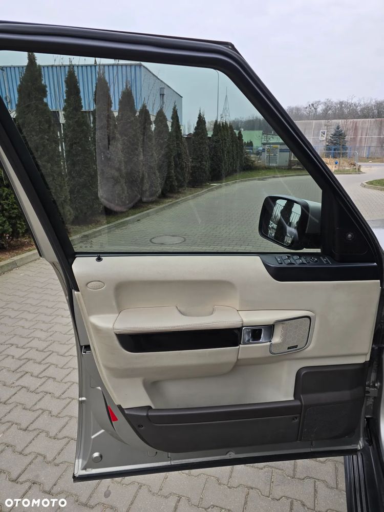 Land Rover Range Rover - 13