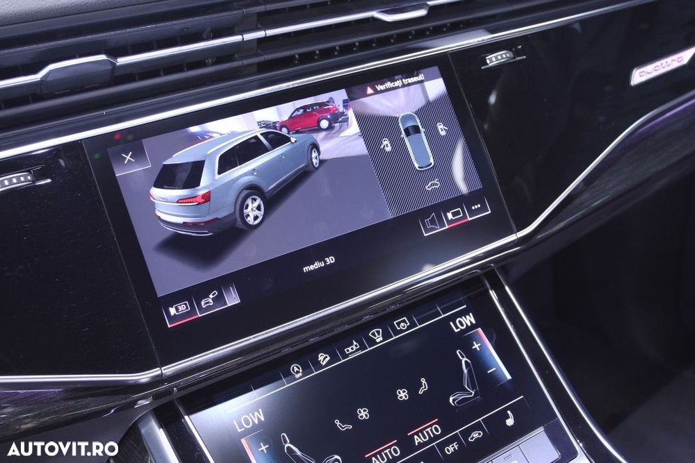 Audi Q7 3.0 50 TDI quattro Tiptronic MHEV S Line - 30