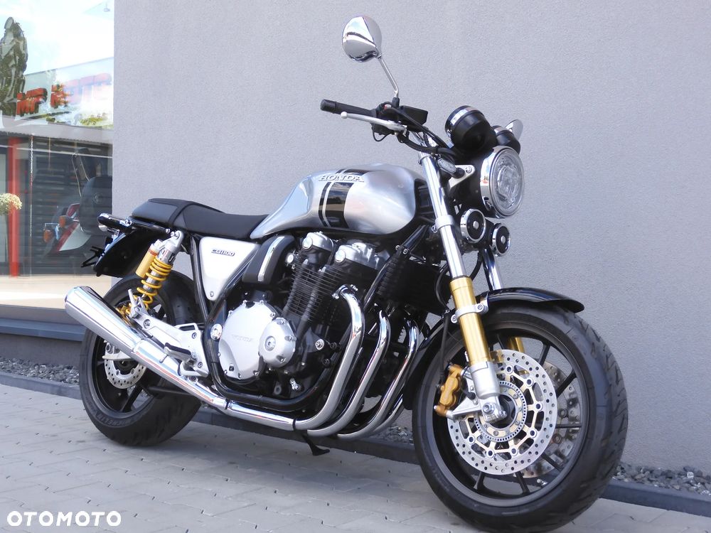 Honda CB - 18