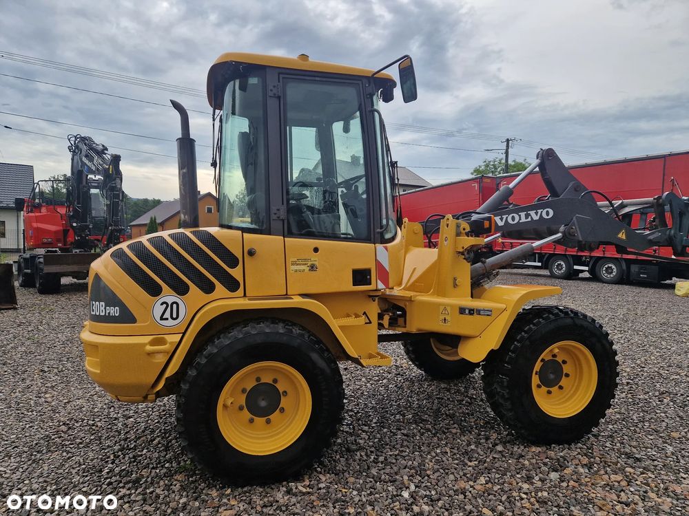 Volvo L30 - 5