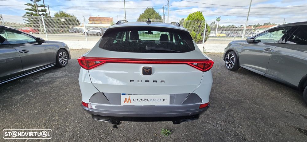 Cupra Formentor 1.4 e-Hybrid DSG - 7