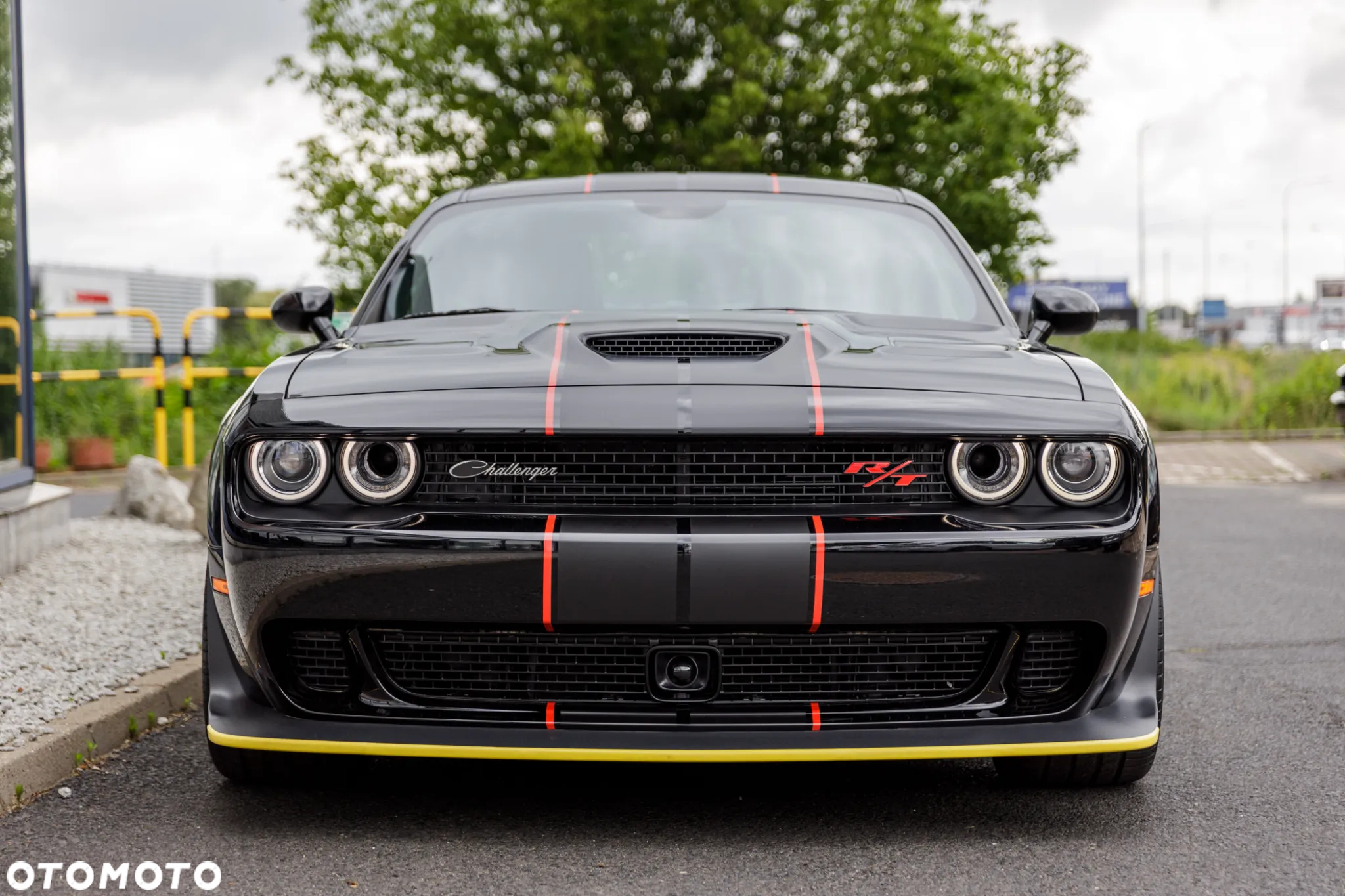 Dodge Challenger 6.4 Scat PackWidebody - 23