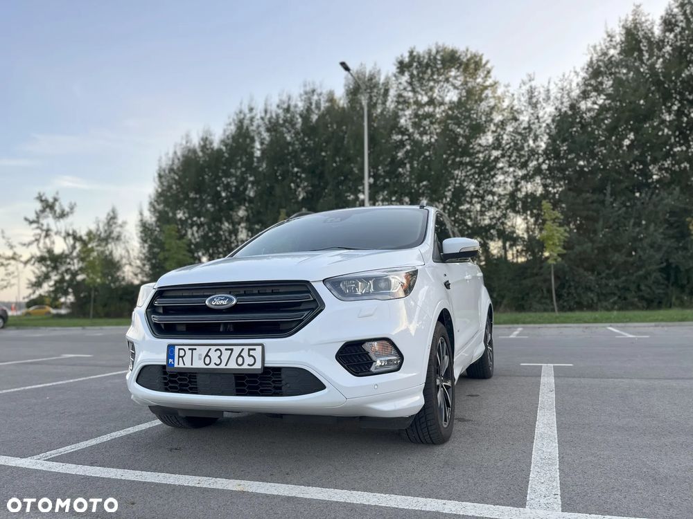 Ford Kuga 2.0 TDCi AWD ST-Line - 27