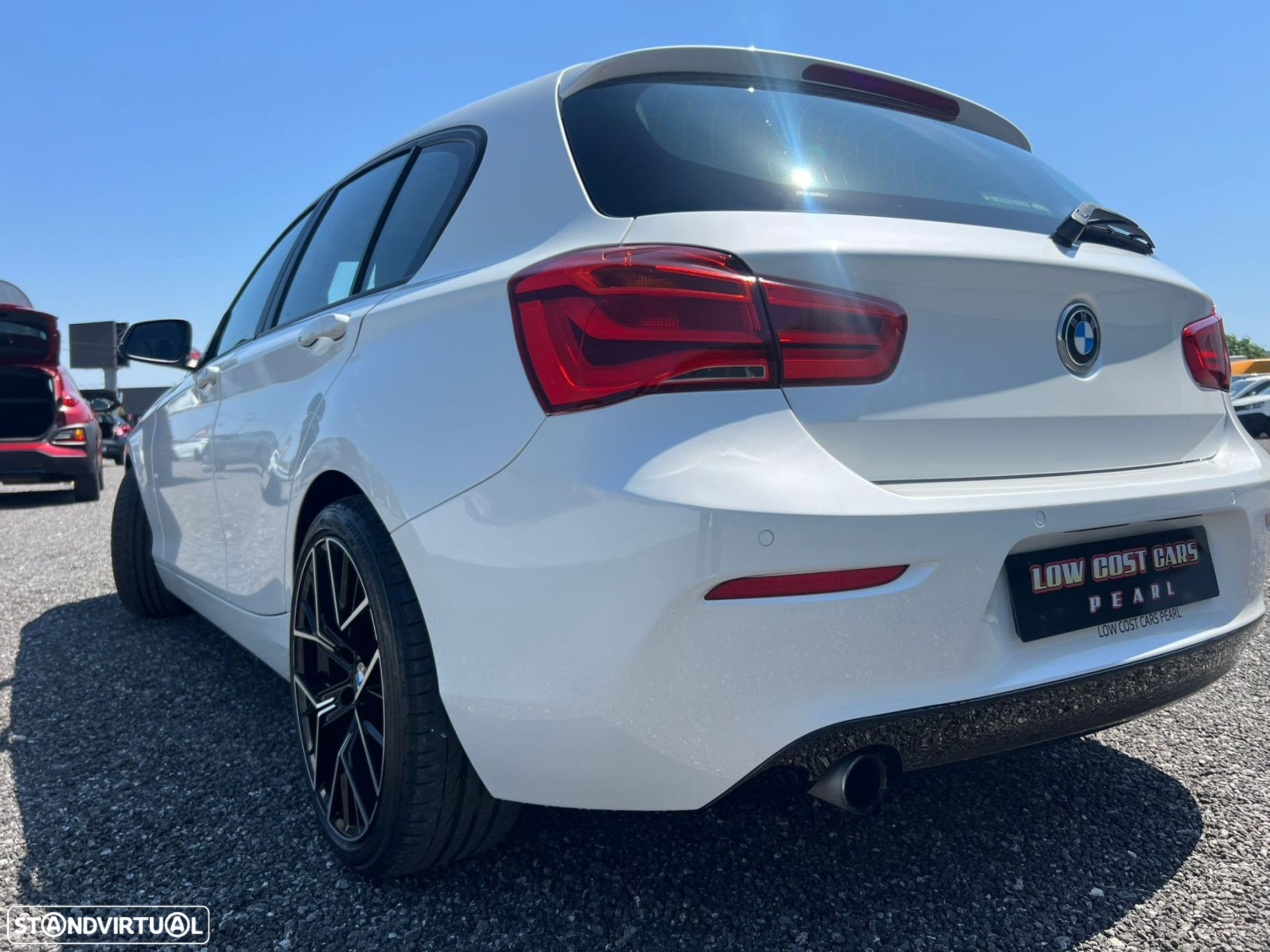 BMW 116 d EfficientDynamics - 22