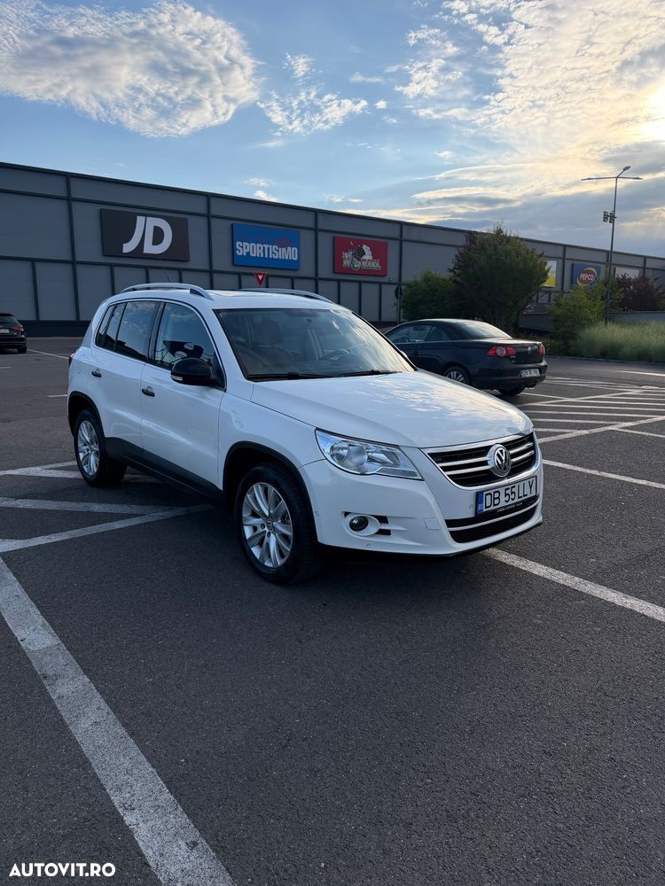 Volkswagen Tiguan 2.0 TDI 4Motion DSG Track & Field - 2