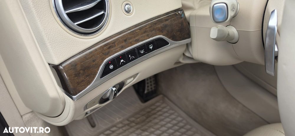 Mercedes-Benz S 400 d 4MATIC Long Aut - 12