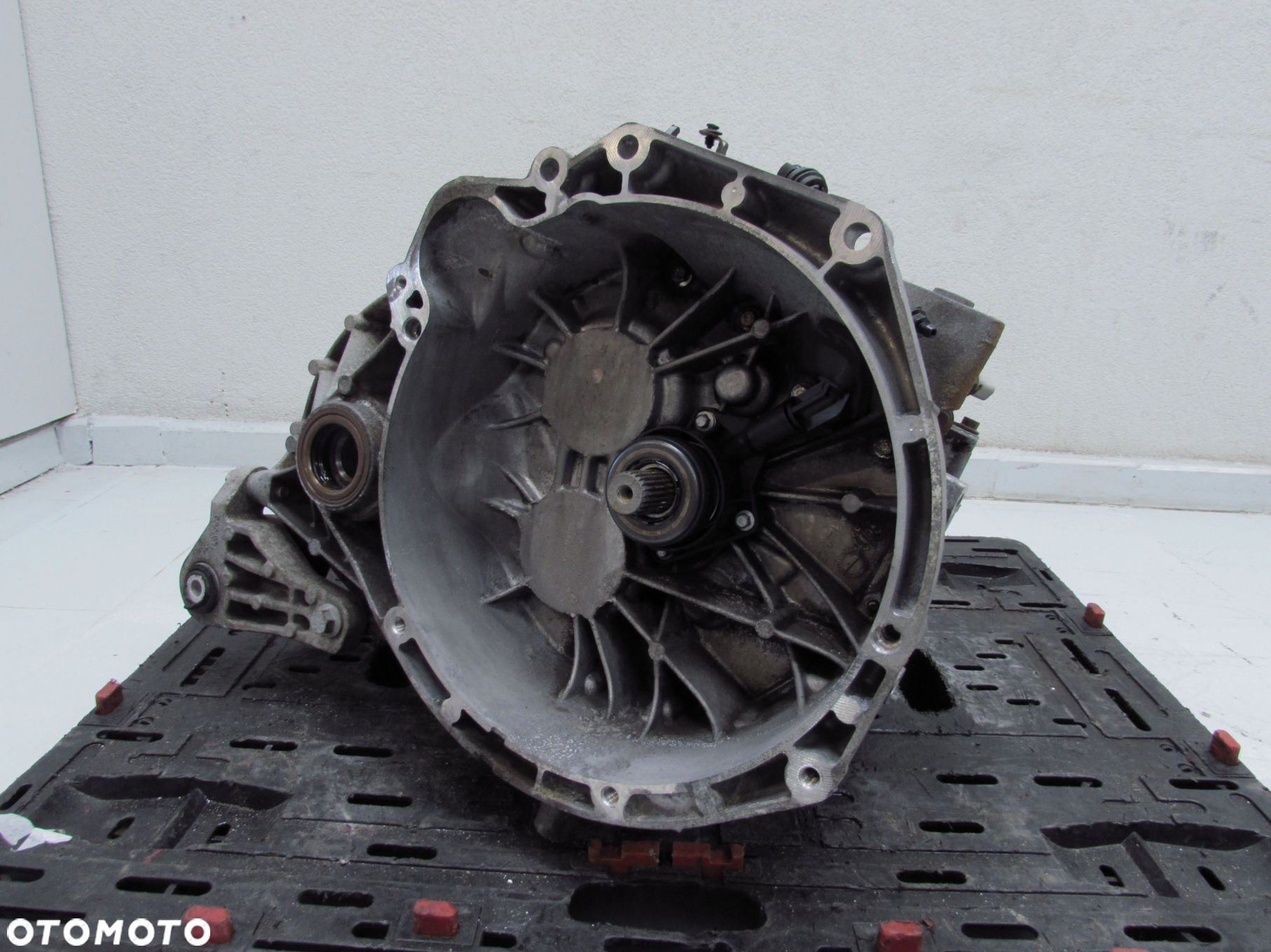 VOLVO S60 V60 MONDEO MK4 1.6 D D2 E-DRIVE 09- SKRZYNIA BIEGOW MANUALNA BG9R-7F096-BA BG9R-7002-JCD - 2