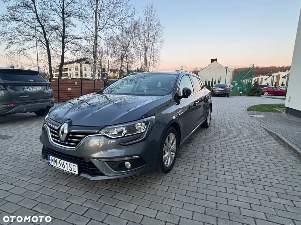 Renault Megane 1.5 Blue dCi Intens - 1