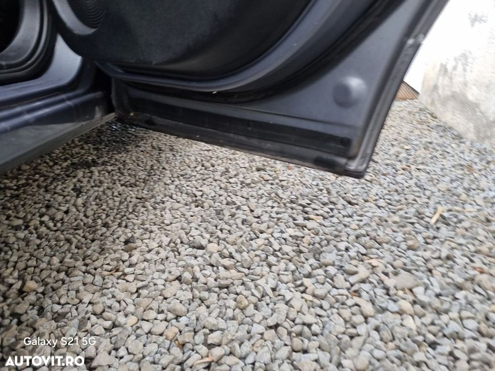 Usa Dreapta Spate Nissan Qashqai Facelift 2010 - 2013 SUV 4 Usi Faded Denim B52 (1432) - 4