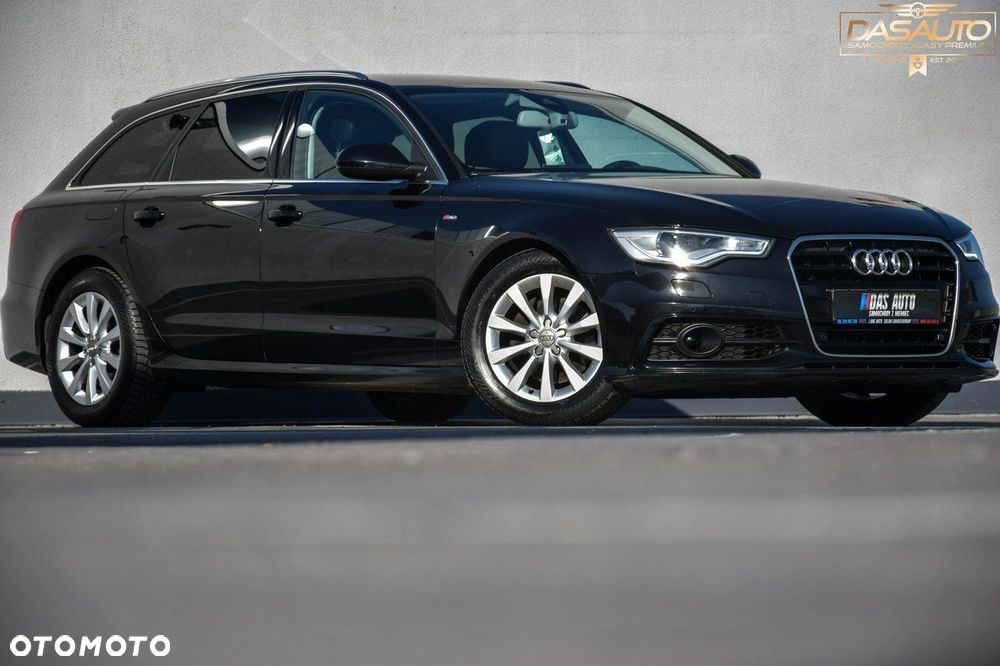 Audi A6 Avant 2.0 TDI Ultra S tronic - 8