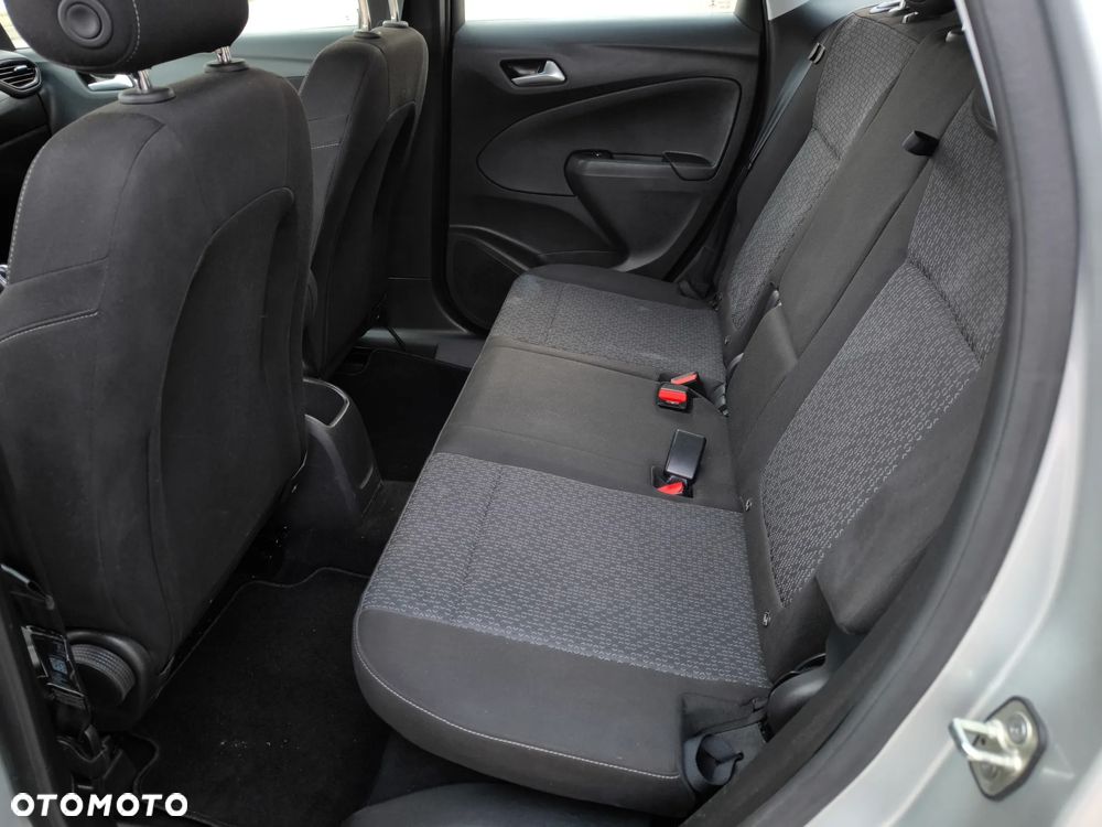 Opel Crossland X 1.2 Start/Stop Edition - 27