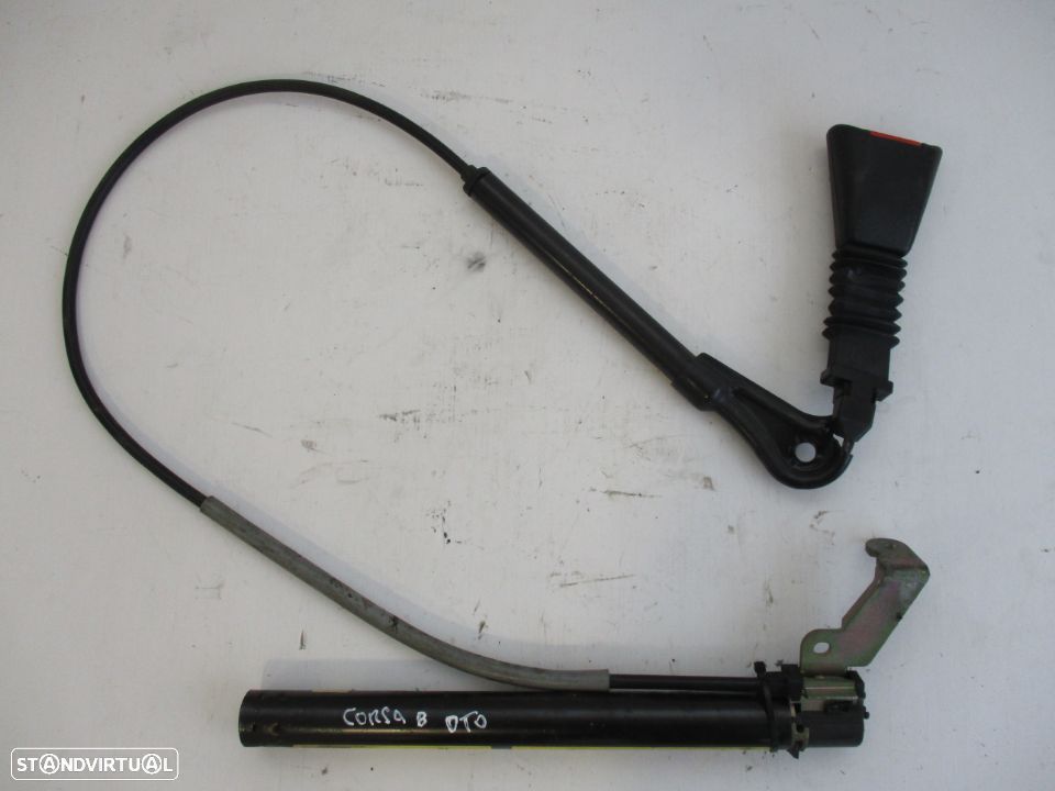 Cinto Pre Tensor Encaixe Opel Corsa B Direito - 1