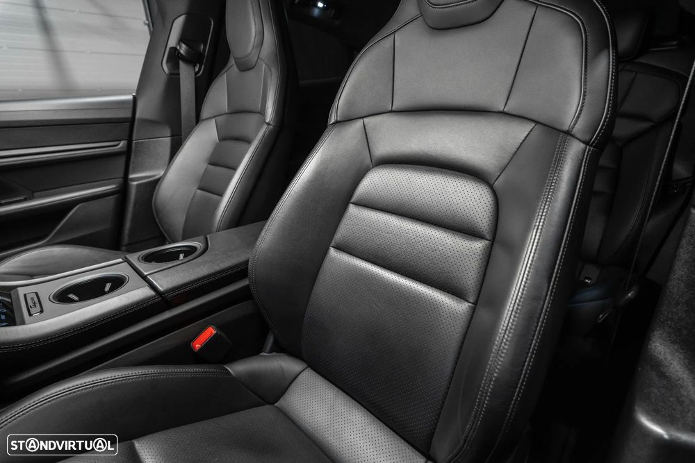 Porsche Taycan 4S Bateria Performance Plus - 25