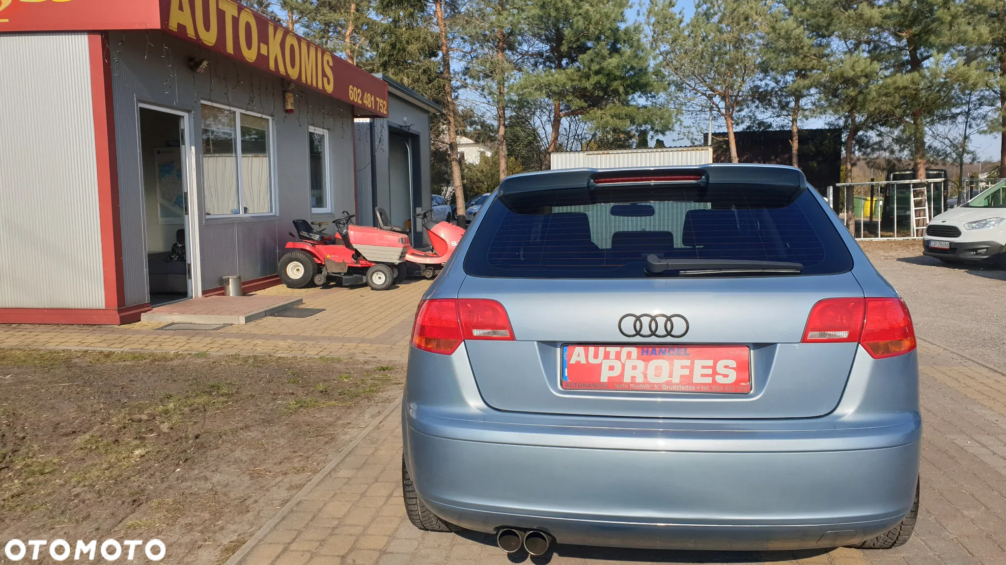 Audi A3 1.4 TFSI Sportback Ambiente - 5