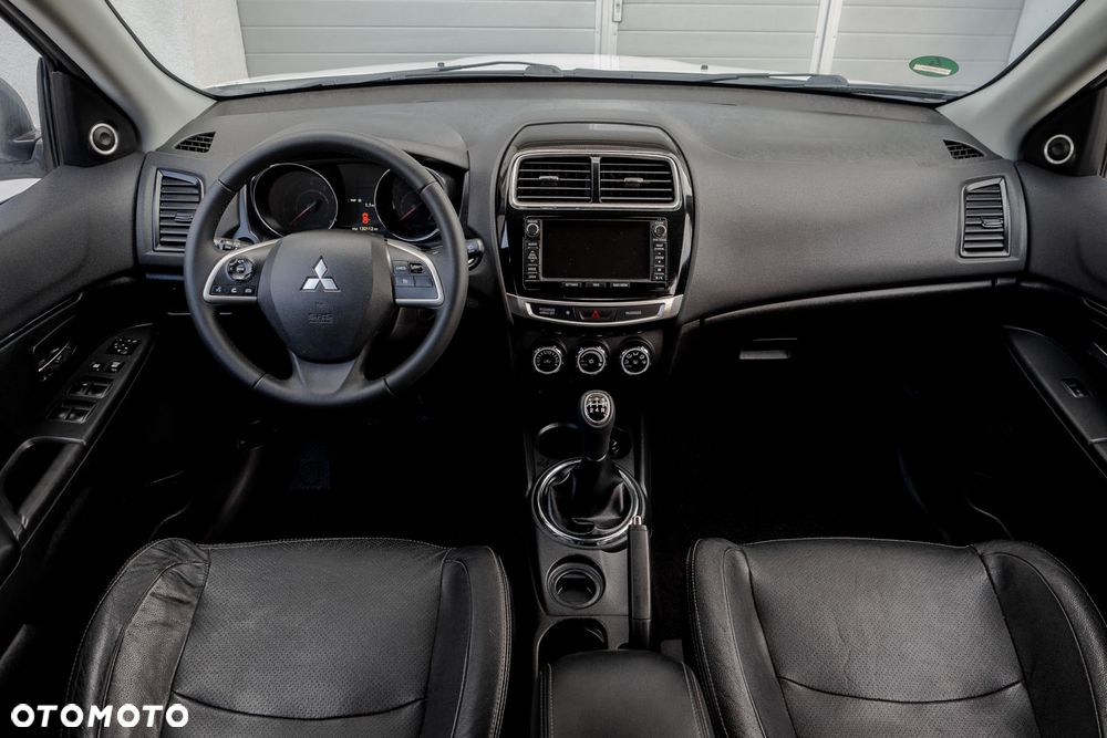 Mitsubishi ASX 1.6 2WD Top - 33