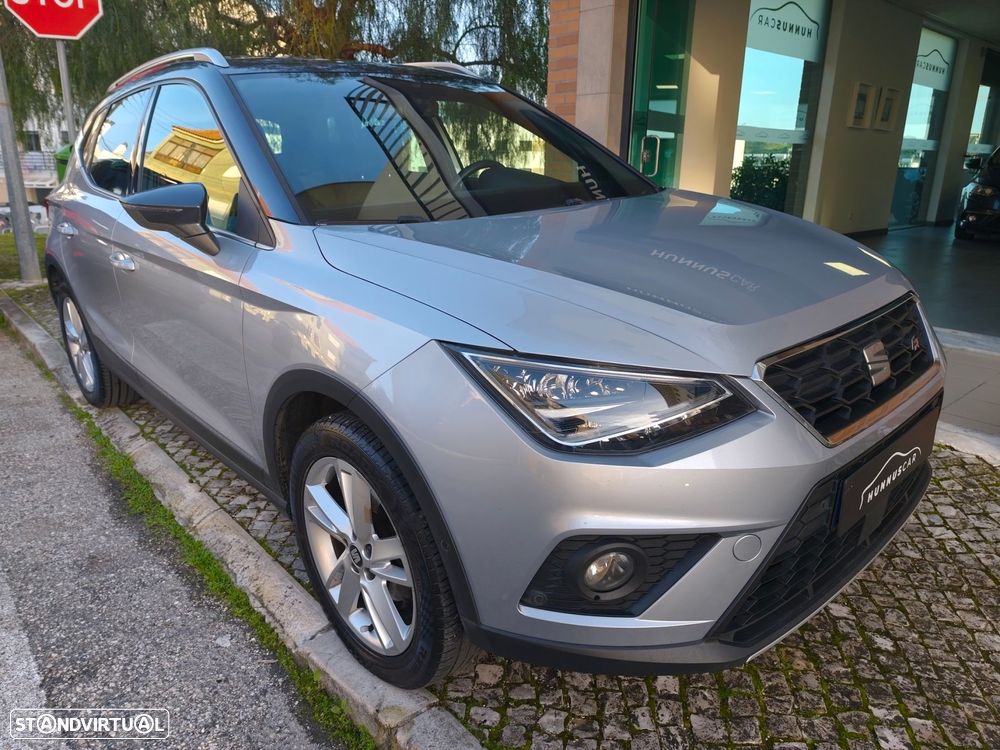 SEAT Arona 1.0 TSI FR - 22