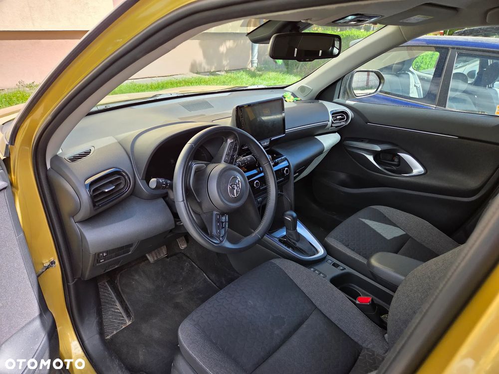 Toyota Yaris Cross Hybrid 1.5 Comfort - 6