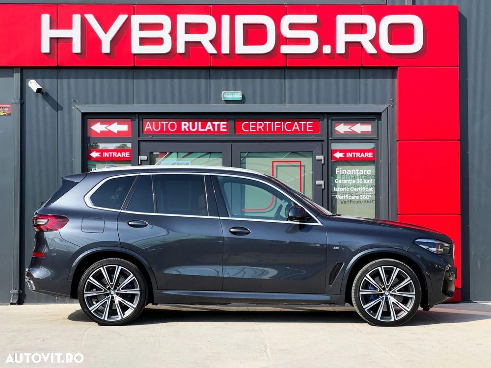 BMW X5 xDrive45e AT PHEV - 7