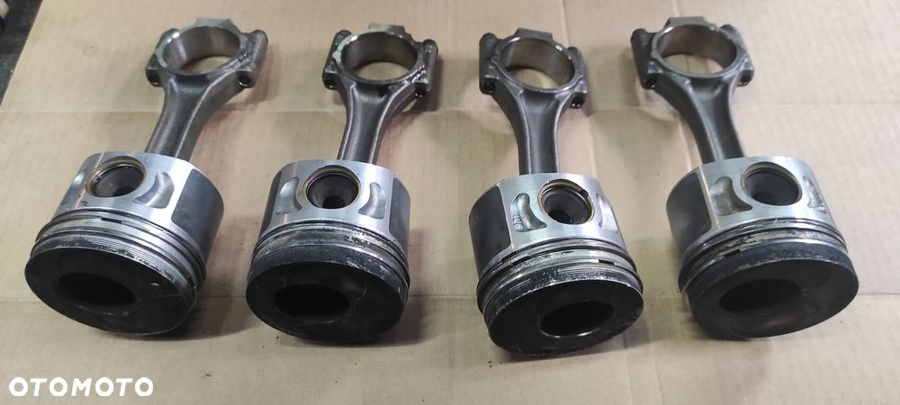 TŁOK Z KORBOWODEM 1.9 TDI 105 BXE BKC BLS AVQ BJB AVB 038G BHS - 3