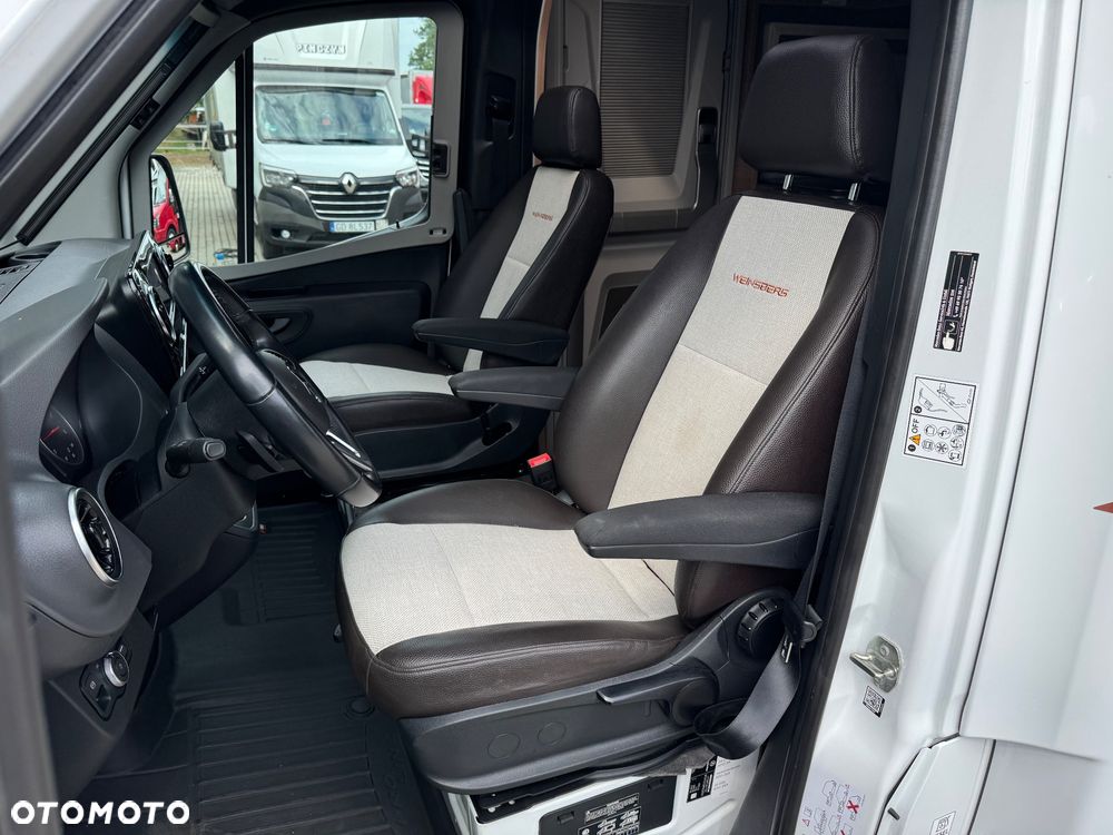 Mercedes-Benz Kamper Weinsberg EDITION - 13