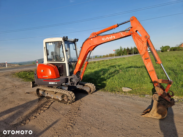 Kubota KX91