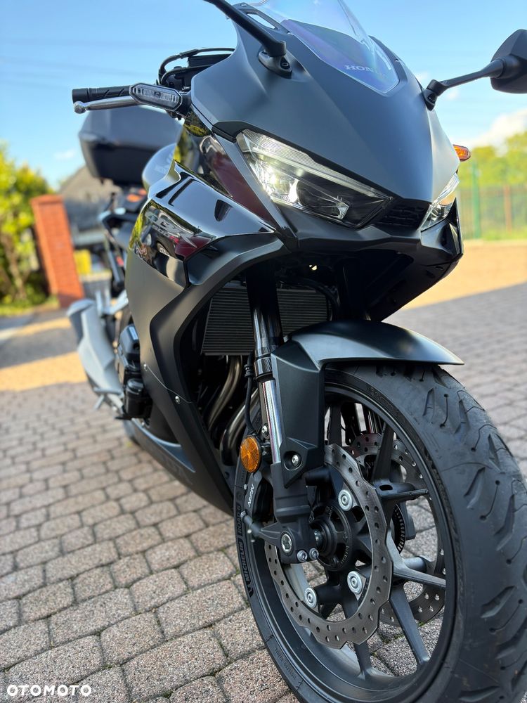 Honda CBR - 7