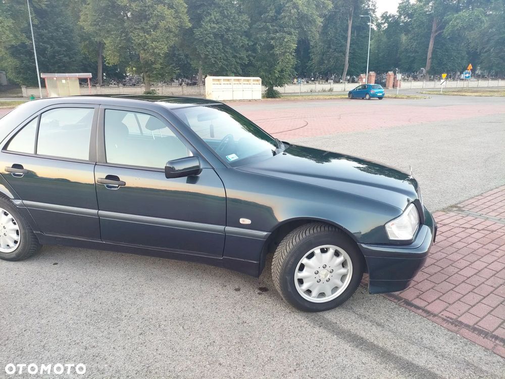Mercedes-Benz Klasa C - 7