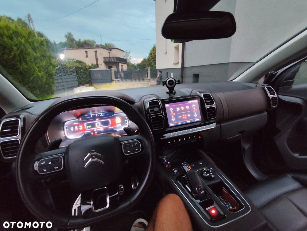 Citroën C5 Aircross - 8