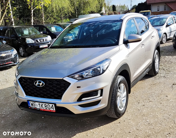 Hyundai Tucson 1.6 GDi Comfort 2WD