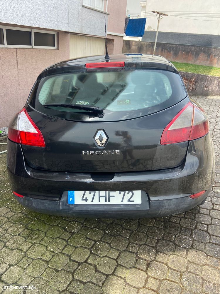 Renault Mégane 1.5 dCi Confort - 4