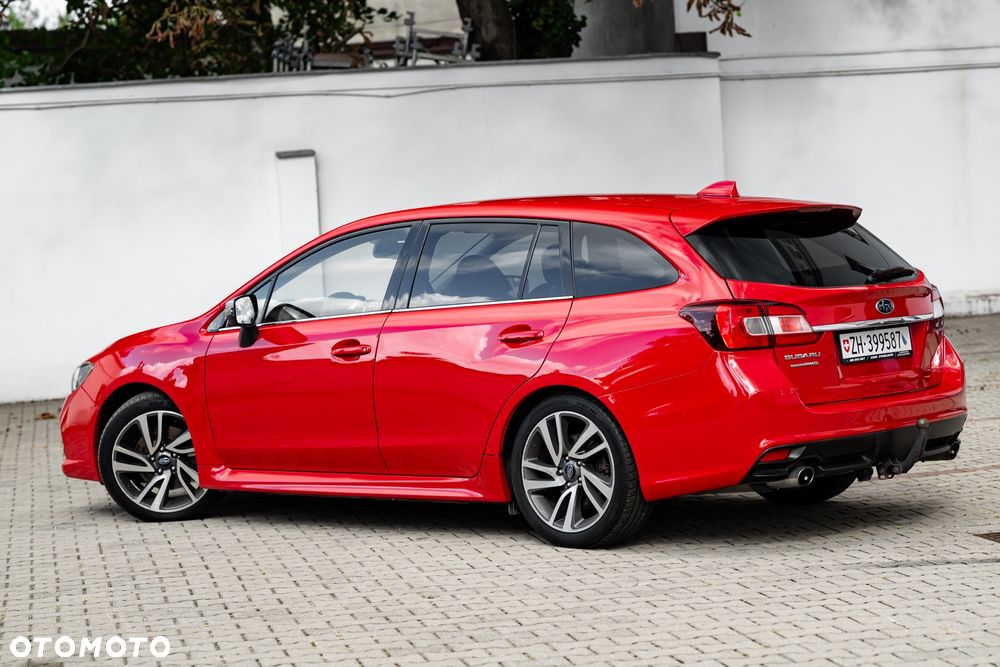 Subaru Levorg 1.6GT Sport - 12