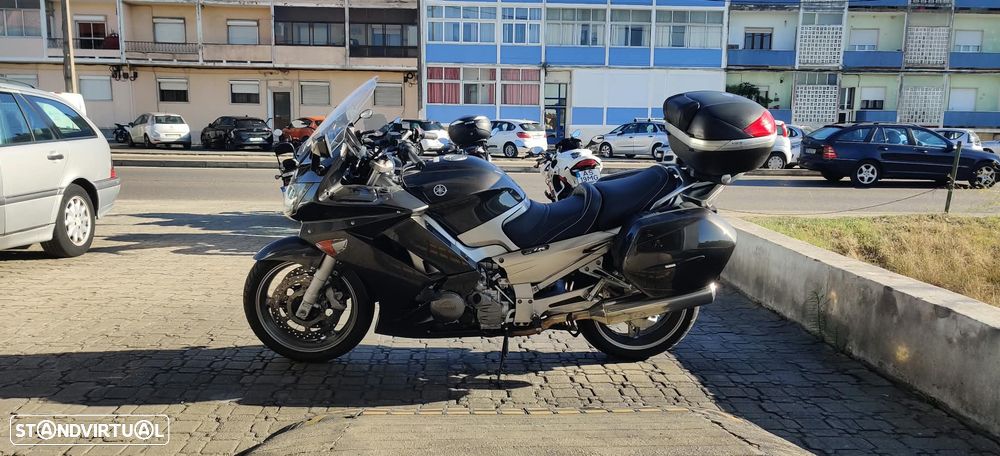 Yamaha FJR 1300 A - 2