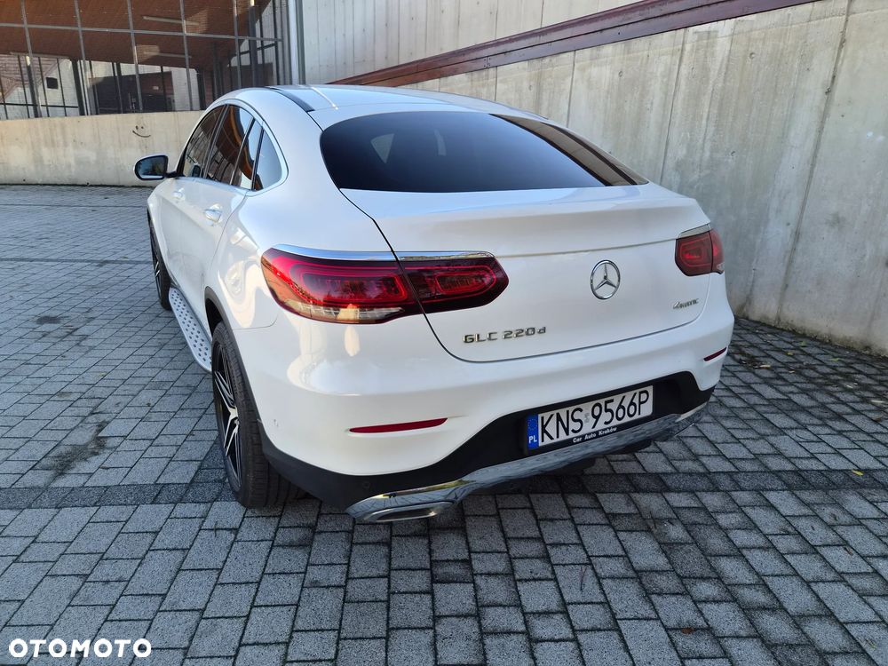 Mercedes-Benz GLC 220 d - 24