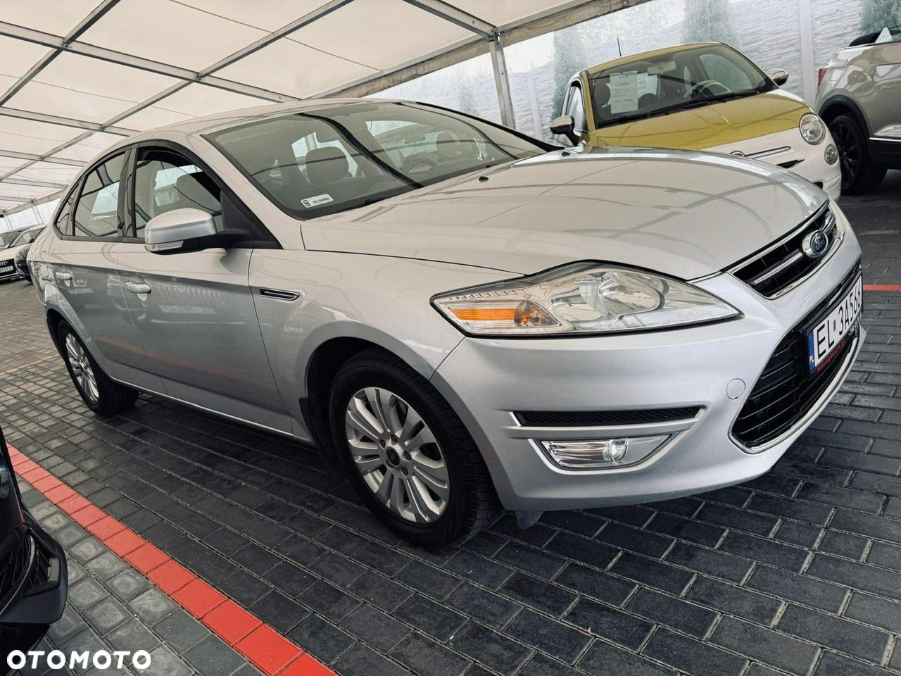 Ford Mondeo - 8