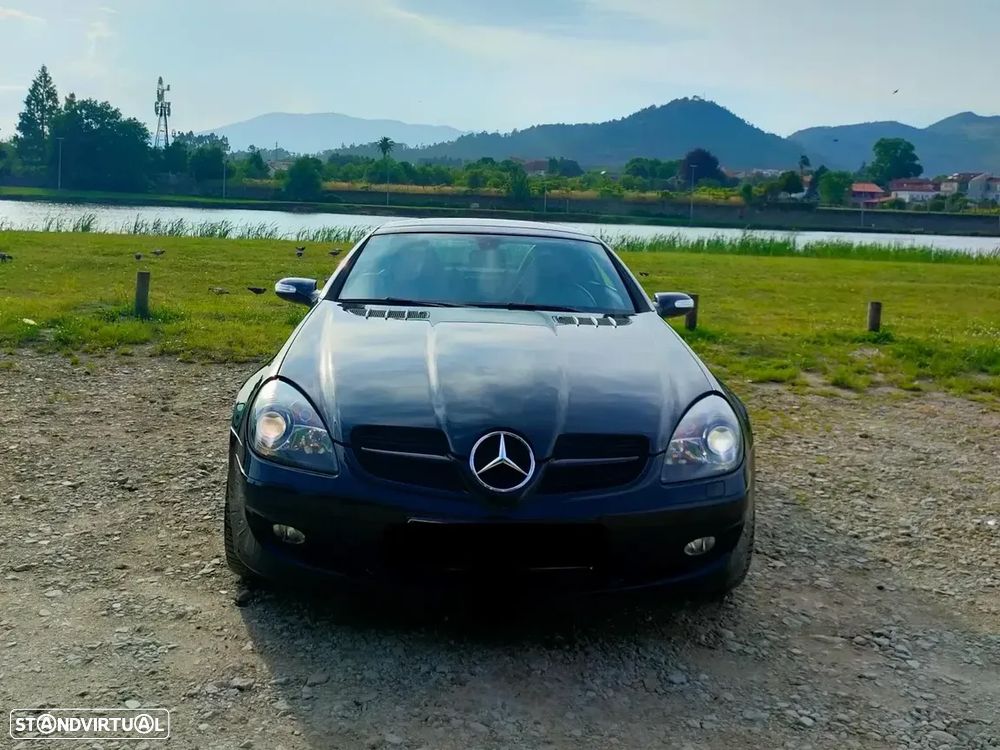 Mercedes-Benz SLK 200 Kompressor Sport Edition - 3