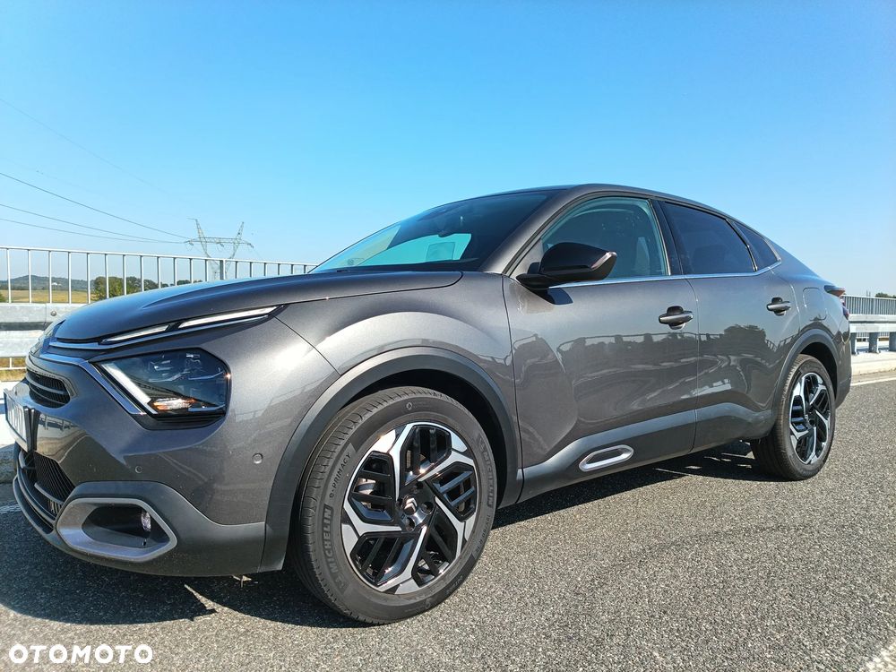 Citroën C4X 1.2 PureTech Max S&S EAT8 - 24